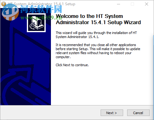 HT System Administrator(系統(tǒng)安全管理) 15.4.1 官方版