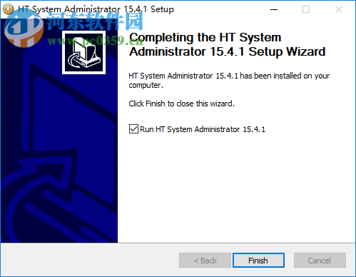 HT System Administrator(系統(tǒng)安全管理) 15.4.1 官方版