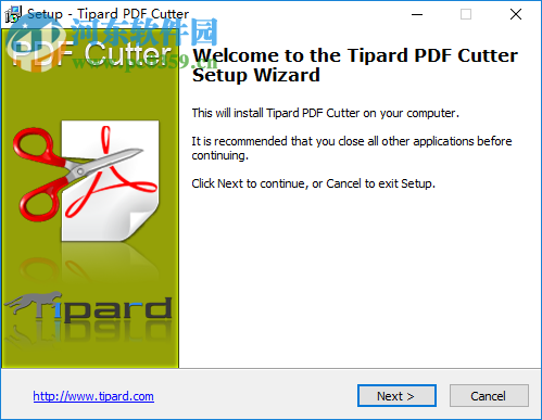 Tipard PDF Cutter(PDF文件分割工具) 3.0.36 官方版