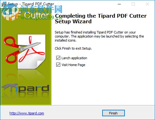 Tipard PDF Cutter(PDF文件分割工具) 3.0.36 官方版