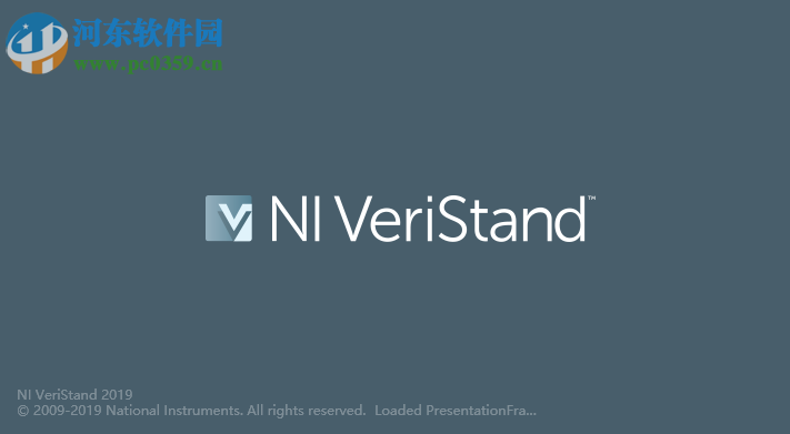 Ni VeriStand 2019 include Drivers 64位 破解版