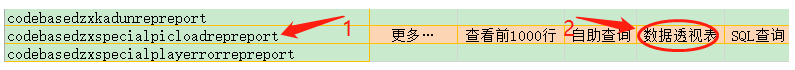 sqlcel數(shù)據(jù)處理和分析軟件 2.9.2 官方版