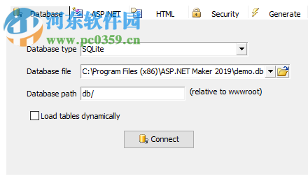 ASP.NET代碼生成工具(ASP.NET Maker下載) 2019 破解版