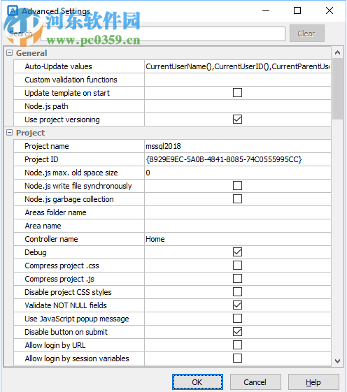 ASP.NET代碼生成工具(ASP.NET Maker下載) 2019 破解版