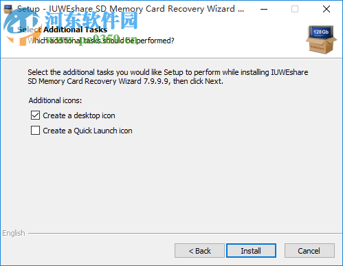 IUWEshare Free SD Memory Card Recovery(免費(fèi)SD卡數(shù)據(jù)恢復(fù)軟件) 7.9.9.9 免費(fèi)版