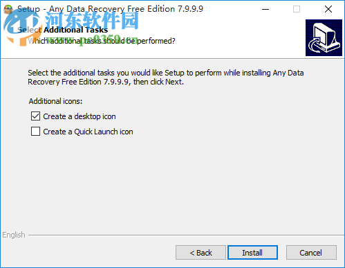 Any Data Recovery Free Edition(全能數(shù)據(jù)恢復(fù)軟件) 7.9.9.9 官方版