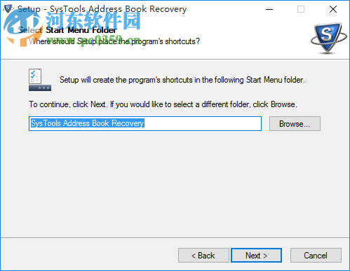 SysTools Address Book Recovery(通訊簿恢復(fù)軟件) 2.0 官方版