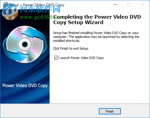 Power Video DVD Copy(dvd拷貝軟件) 8.8.2.4 官方版