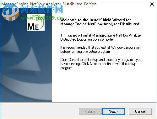 ManageEngine NetFlow Analyzer