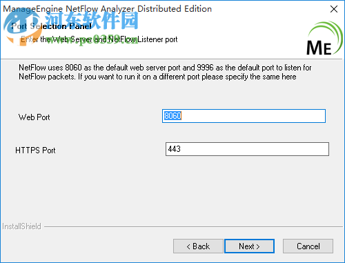 ManageEngine NetFlow Analyzer