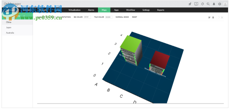 ManageEngine NetFlow Analyzer