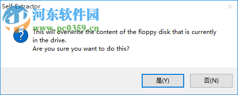 Create Floppy(移動硬盤壞道修復(fù)軟件) 1.0 綠色版