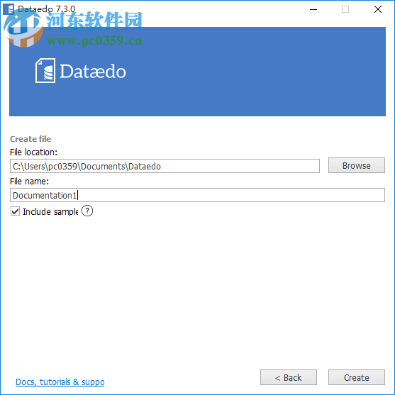 Dataedo(數(shù)據(jù)庫(kù)文檔工具) 7.3.0 免費(fèi)版