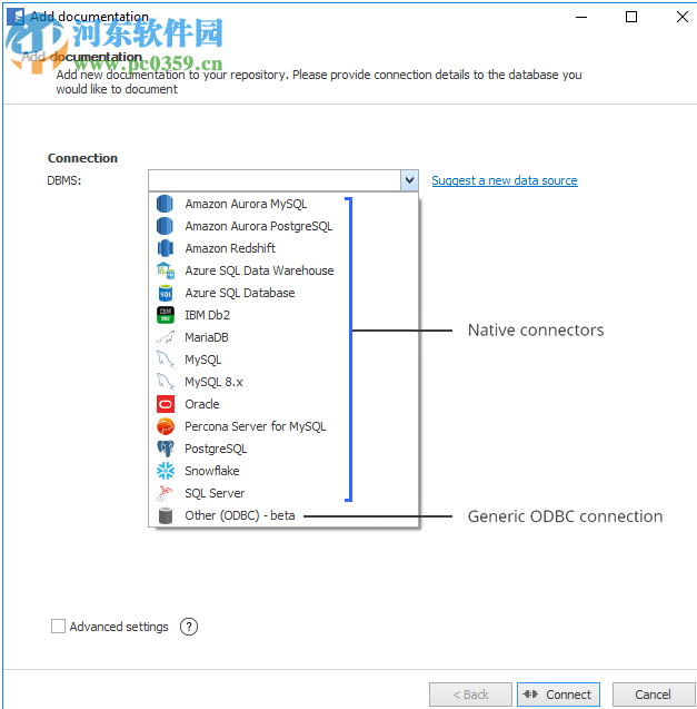 Dataedo(數(shù)據(jù)庫(kù)文檔工具) 7.3.0 免費(fèi)版