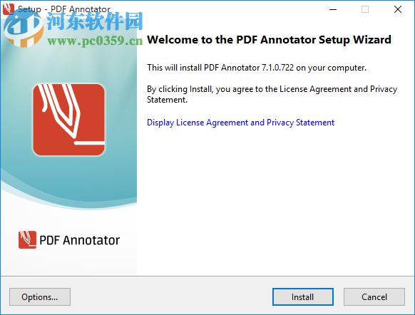 PDF Annotator Multilingual(PDF編輯工具)