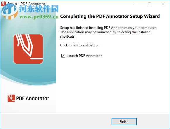 PDF Annotator Multilingual(PDF編輯工具)