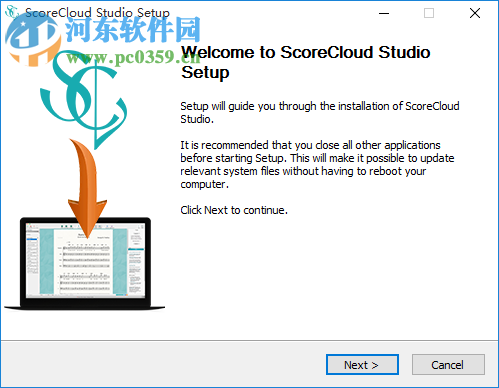 ScoreCloud(聽聲作曲軟件) 4.3.2 官方版