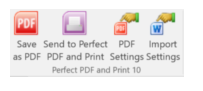 Perfect PDF Multilingual(PDF編輯軟件) 10.0.0.1 免費版