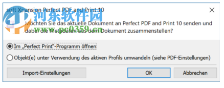 Perfect PDF Multilingual(PDF編輯軟件) 10.0.0.1 免費版