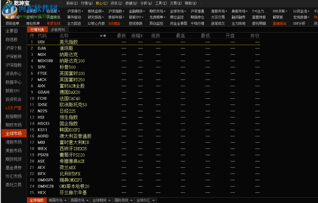 乾坤寶軟件 8.9.9 官方版