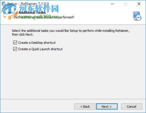 ReNamer Lite(文件批量重命名工具) 7.1.0.0 官方版