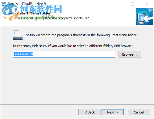 FinalBuilder Edition Pro 8.0.0.2550 破解版