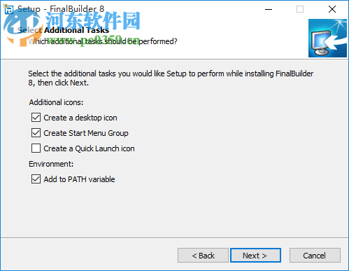 FinalBuilder Edition Pro 8.0.0.2550 破解版