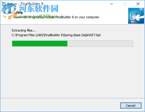 FinalBuilder Edition Pro 8.0.0.2550 破解版