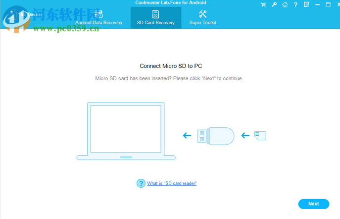 Coolmuster Lab.Fone for Android(安卓數(shù)據(jù)恢復(fù)軟件) 5.0.94 官方版