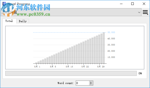 NovProg(寫作軟件) 3.1.6 官方版