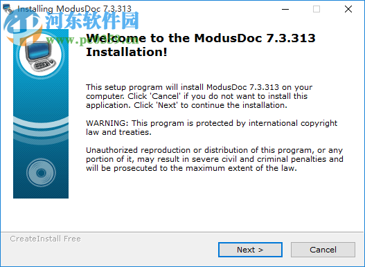 ModusDoc(分類信息管理工具) 7.3.313 官方版