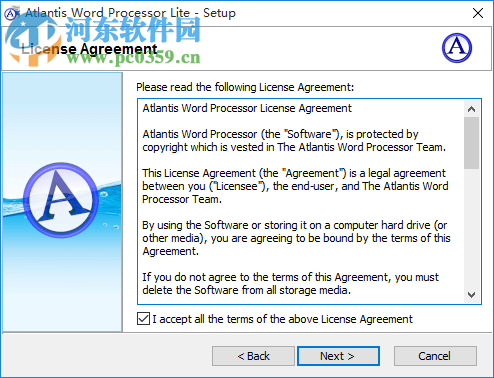 Atlantis Word Processor Lite(文本編輯處理工具) 3.2.14 官方版