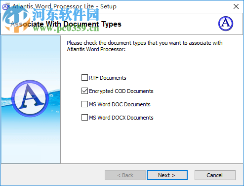 Atlantis Word Processor Lite(文本編輯處理工具) 3.2.14 官方版