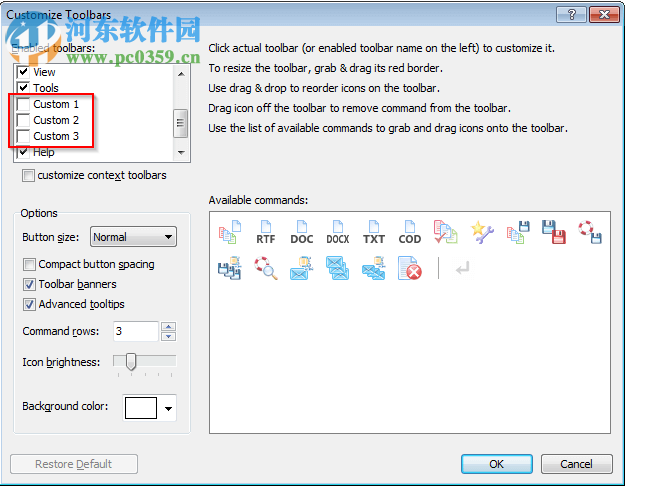 Atlantis Word Processor Lite(文本編輯處理工具) 3.2.14 官方版