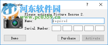 Picture Rescue(照片恢復軟件) 2.0.5 官方版