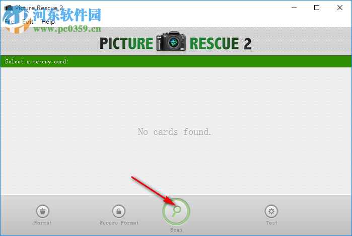 Picture Rescue(照片恢復軟件) 2.0.5 官方版