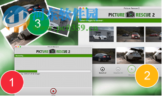 Picture Rescue(照片恢復軟件) 2.0.5 官方版