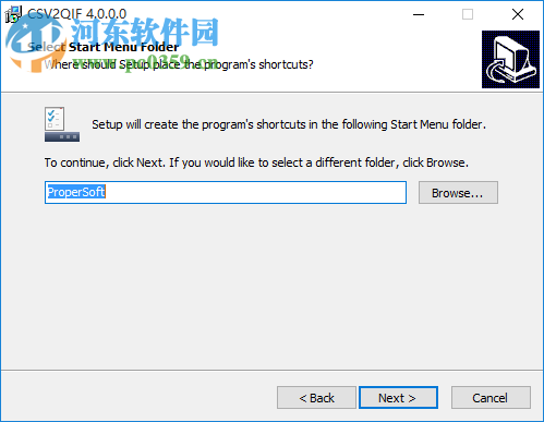 CSV2QIF 4.0.0 官方版