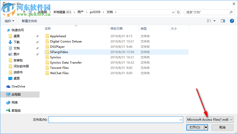 Cocosenor Access Password Tuner(密碼恢復工具) 3.1.0 官方版