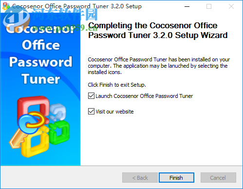 Office密碼恢復工具(Cocosenor Office Password Tuner) 3.2.0 官方版