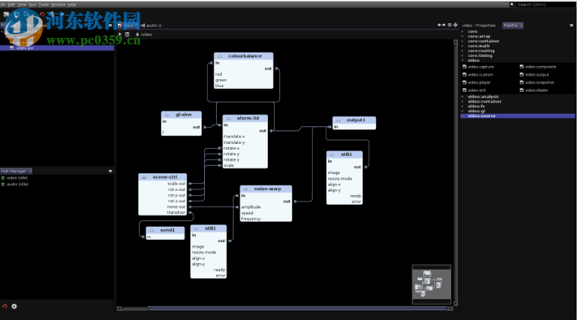 PraxisLIVE(音頻可視化軟件) 4.4.0 官方版