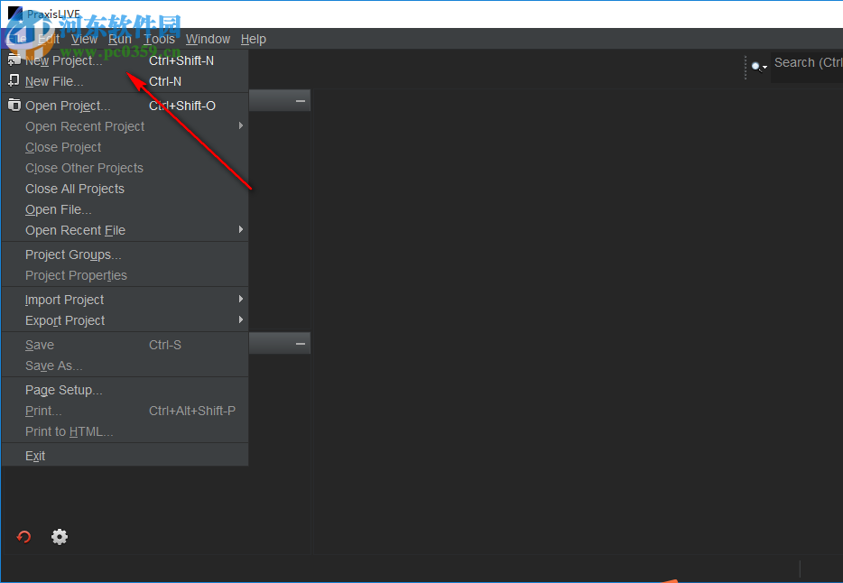 PraxisLIVE(音頻可視化軟件) 4.4.0 官方版