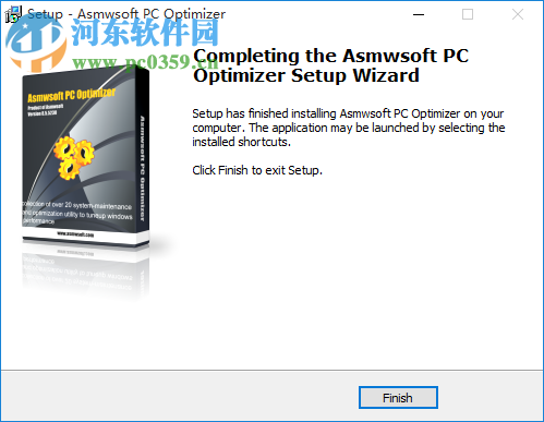 Asmwsoft PC Optimizer(系統(tǒng)優(yōu)化工具) 11.0.3085 免費(fèi)版