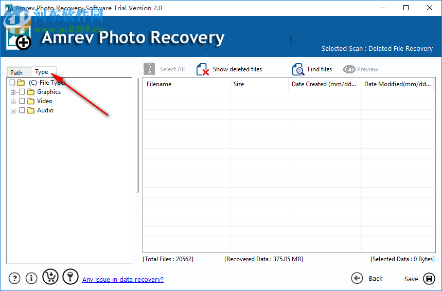 Amrev Photo Recovery(照片恢復(fù)軟件) 2.0.0.0 官方版