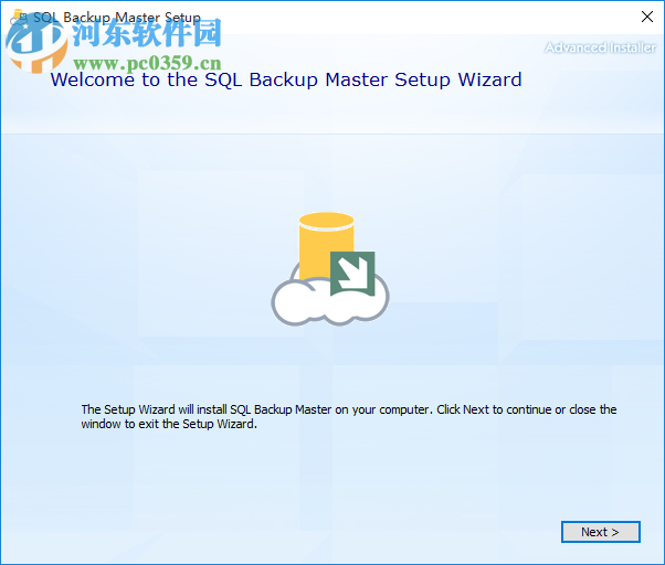 SQL Backup Master(文件備份軟件) 4.5.374.0 官方版