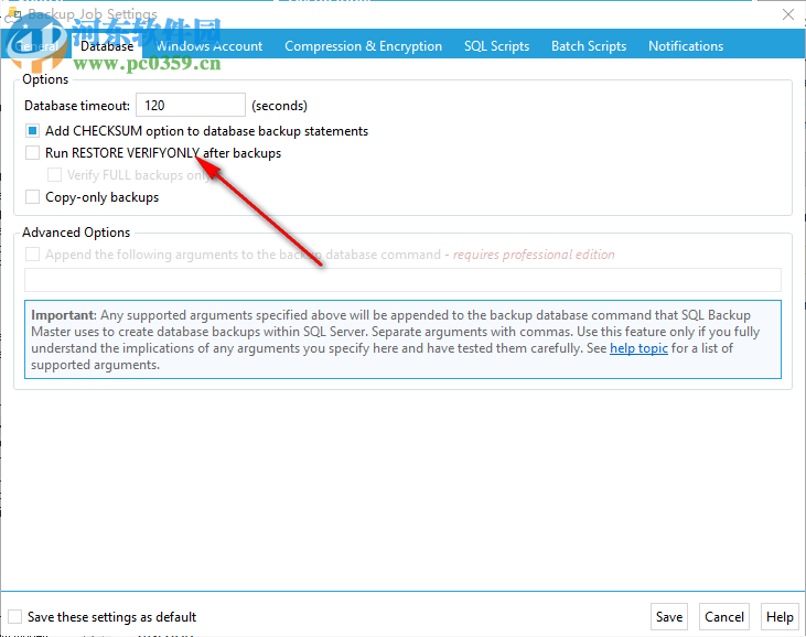 SQL Backup Master(文件備份軟件) 4.5.374.0 官方版