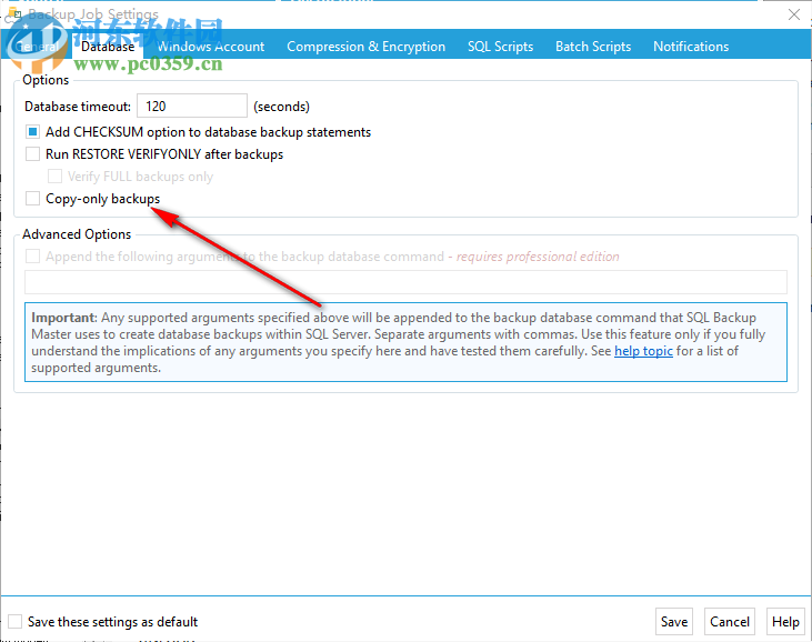 SQL Backup Master(文件備份軟件) 4.5.374.0 官方版