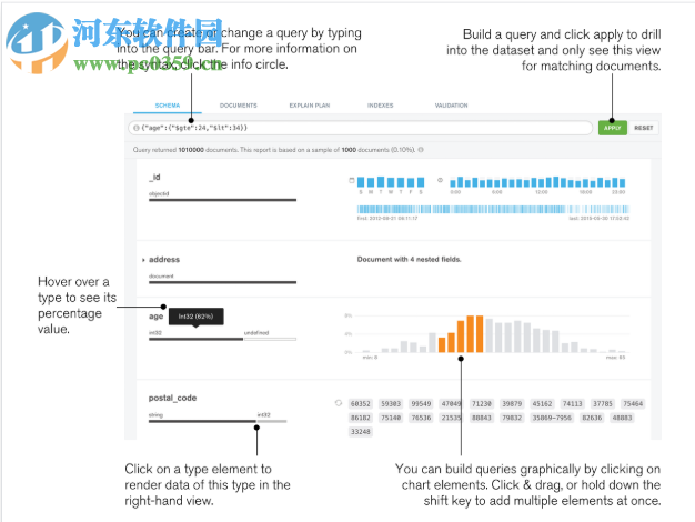 MongoDB Compass(數(shù)據(jù)庫管理軟件) 1.18.0 官方版