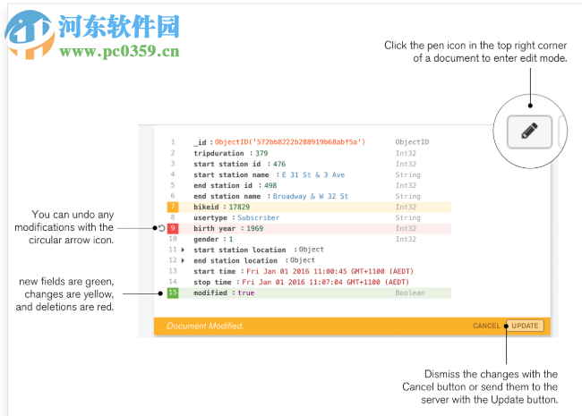 MongoDB Compass(數(shù)據(jù)庫管理軟件) 1.18.0 官方版