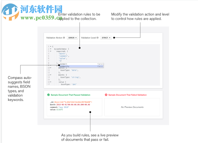 MongoDB Compass(數(shù)據(jù)庫管理軟件) 1.18.0 官方版